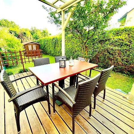 Schoene Wohnung Mit Eigenen Eingang Und Terrasse Gosseling ภายนอก รูปภาพ